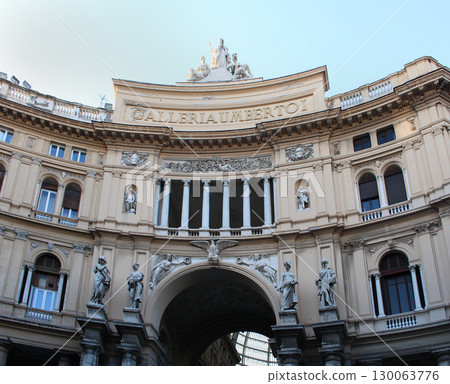 Galleria Umberto I Naples 130063776
