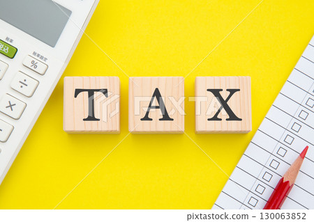 TAX TAX 130063852
