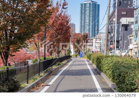 大阪親密海濱與自行車道 / 大阪府大阪市宮古島區中之町4丁目 大阪親密海濱與自行車道 / 大阪府大阪市宮古島區中之町4丁目 130064079