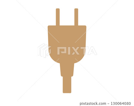 插座圖示（電源插頭標記） 130064080