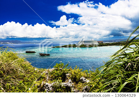 The view from Cape Manza 130064329