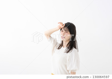 Female portrait 130064597