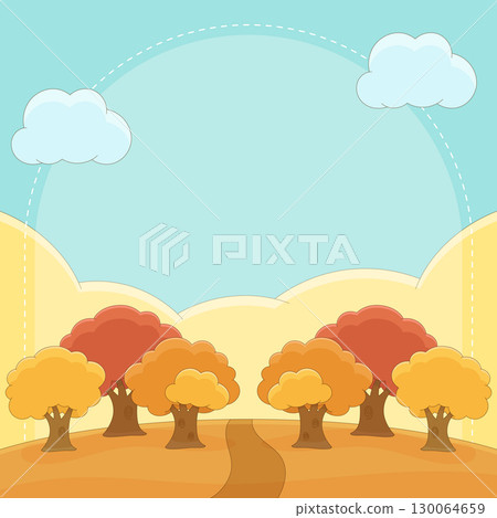 orange autumn nature frame 1 orange autumn nature frame 1 130064659