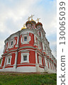Nizhny Novgorod, Russia. Church of Nativity, built in the 17th century 130065039