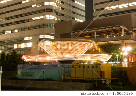 夜間遊樂園景點 130065189