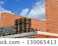 Construction of a new house 130065413