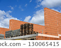 Construction of a new house 130065415