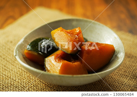 水煮南瓜 130065484