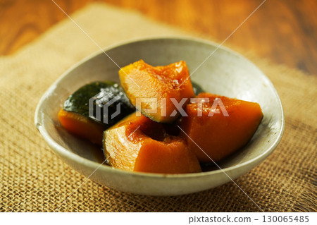 水煮南瓜 130065485