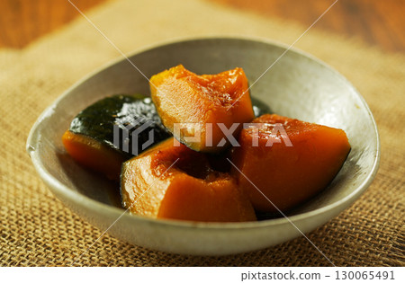 水煮南瓜 水煮南瓜 130065491