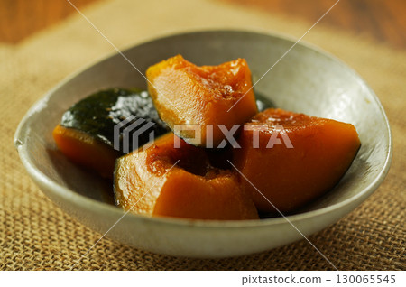 Boiled pumpkin  130065545