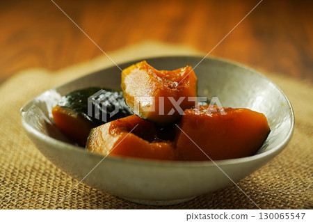 Boiled pumpkin  130065547