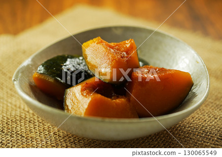 水煮南瓜 130065549