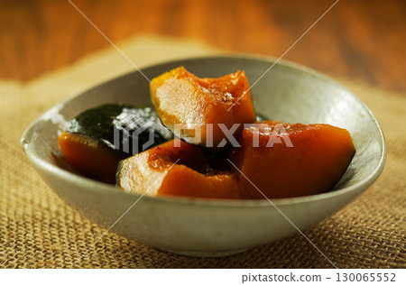 Boiled pumpkin  130065552