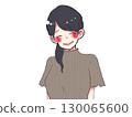 一個微笑的女人 130065600