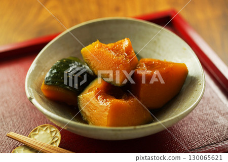 水煮南瓜 水煮南瓜 130065621