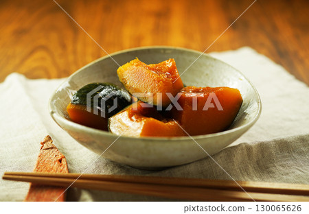 水煮南瓜 130065626