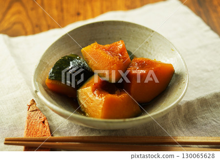 Boiled pumpkin Boiled pumpkin 130065628