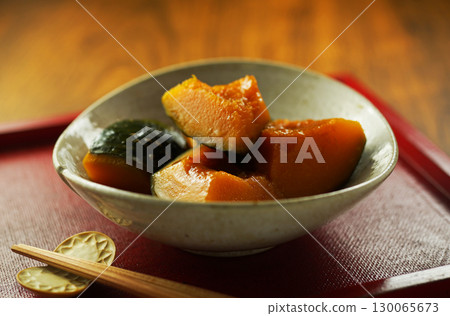 水煮南瓜 130065673