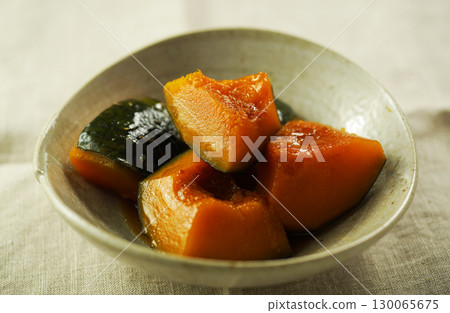 水煮南瓜 130065675