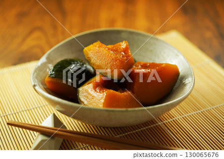水煮南瓜 130065676