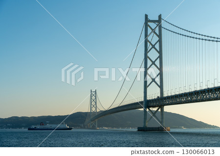 Akashi Kaikyo Bridge Akashi Kaikyo Bridge 130066013