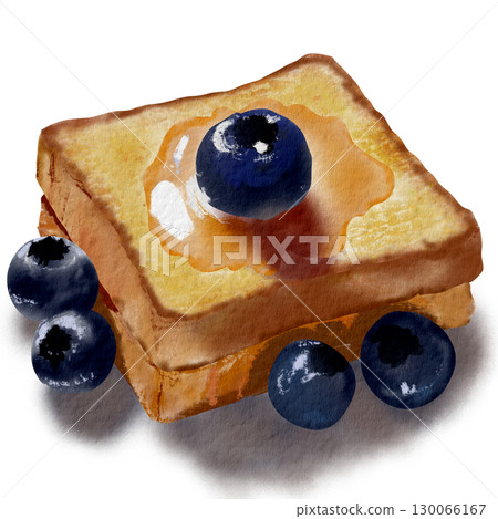 blueberry toast so Yummy blueberry toast so Yummy 130066167