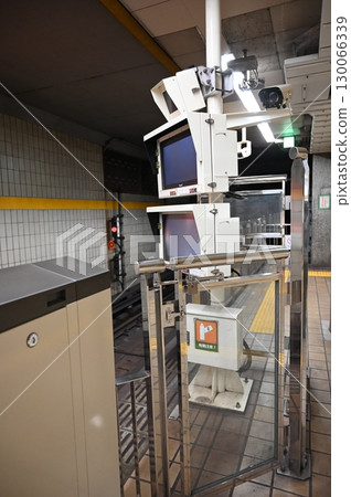 司機月台監控監視器（名古屋市營地鐵） 130066339