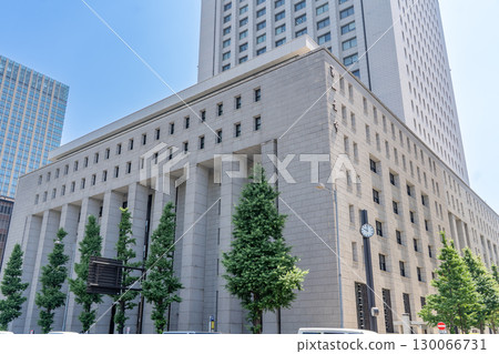Dai-ichi Life Hibiya First (DN Tower 21) Postwar GHQ General Headquarters (former Norinchukin Bank headquarters) 130066731
