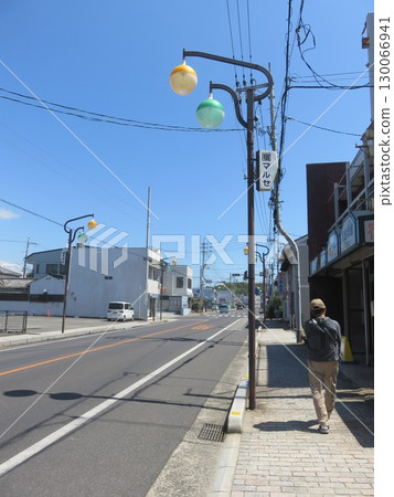 A walk through the streets of Awaji Island A walk through the streets of Awaji Island 130066941