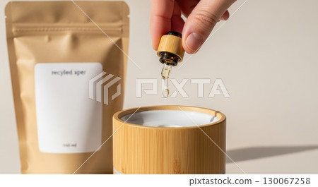 Eco-Friendly Essential Oil Ritual Eco-Friendly Essential Oil Ritual 130067258
