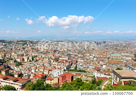Naples panorama 130067700