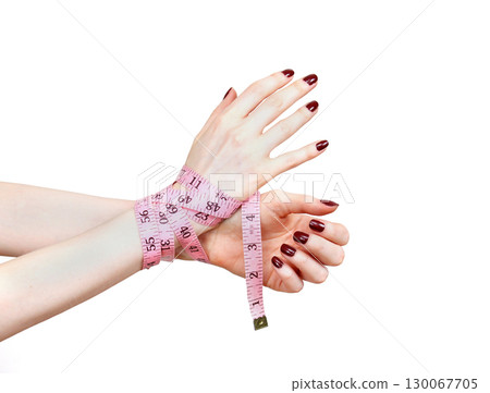 Tied hands 130067705