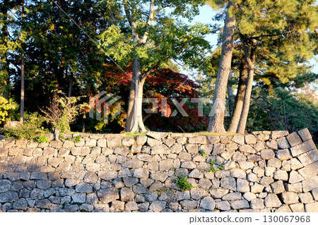 三重縣津市_津城遺址西石牆3_2024年11月 130067968