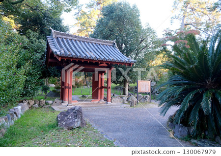 三重縣津市_津城遺址、入德門2_2024年11月 130067979