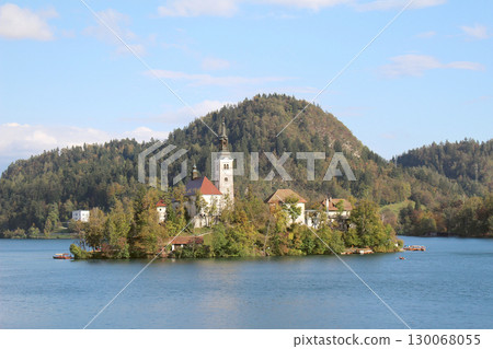 Bled lake 130068055