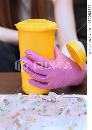 Medical waste Medical waste 130068421