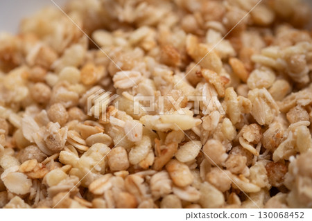 格蘭諾拉麥片圖片 130068452