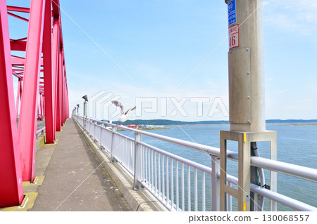 Townscape of Akkeshi Town, Akkeshi District, Hokkaido 130068557