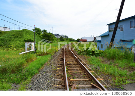Townscape of Akkeshi Town, Akkeshi District, Hokkaido 130068560