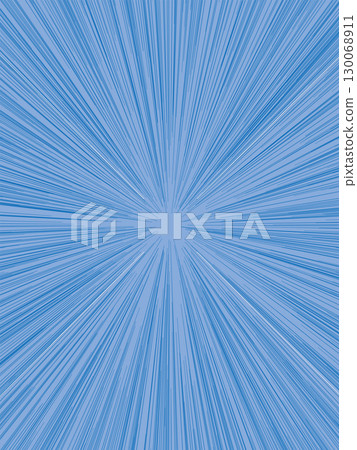藍色集中線背景 藍色集中線背景 130068911