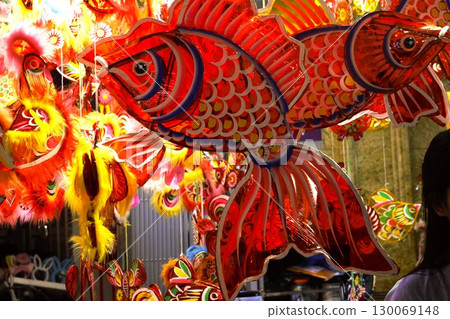 Mid-Autumn Festival Fish Toys Vietnam 4 130069148