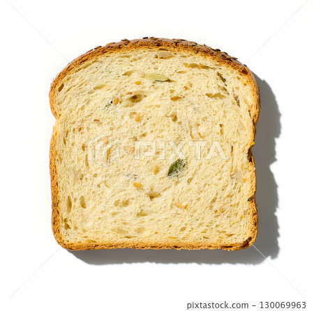 slice of bread toast slice of bread toast 130069963