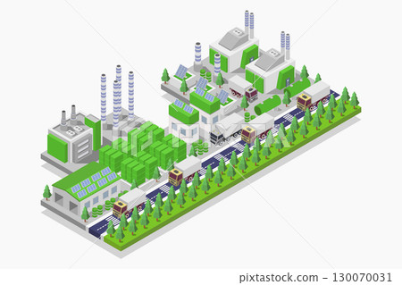 Isometric Industry Isometric Industry 130070031