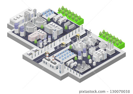 Isometric Industry Isometric Industry 130070038