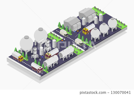 Isometric Industry Isometric Industry 130070041