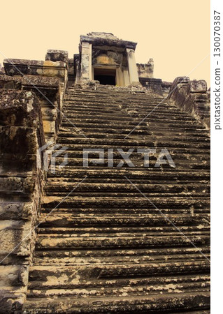 柬埔寨吳哥窟中央聖殿 4 130070387