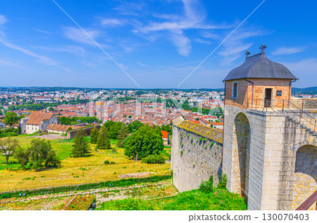 Besancon old town centre Besancon old town centre 130070403