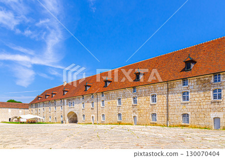 Besancon old town centre 130070404