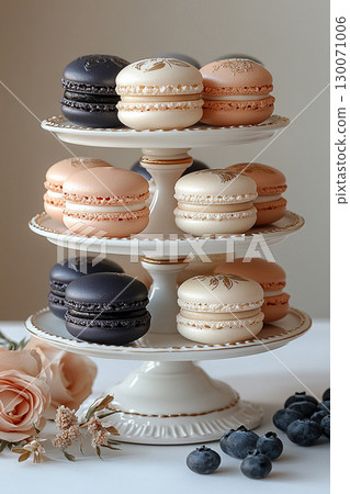 macaron, food, pastry 130071006